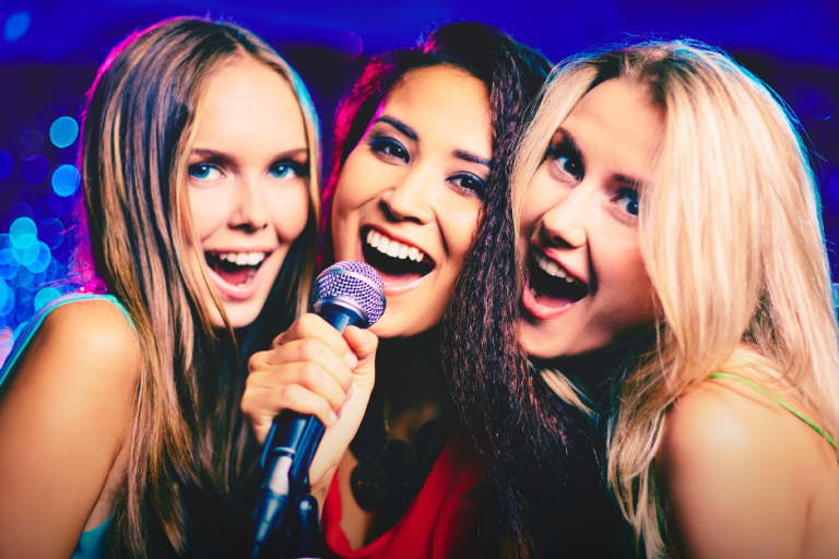 Karaokeanlage mieten