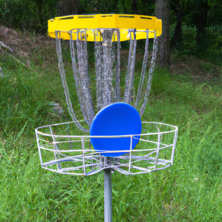 Disc Golf - Frisbee Golf