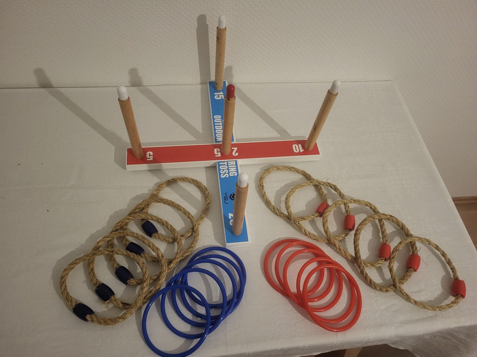Ringwurfspiel