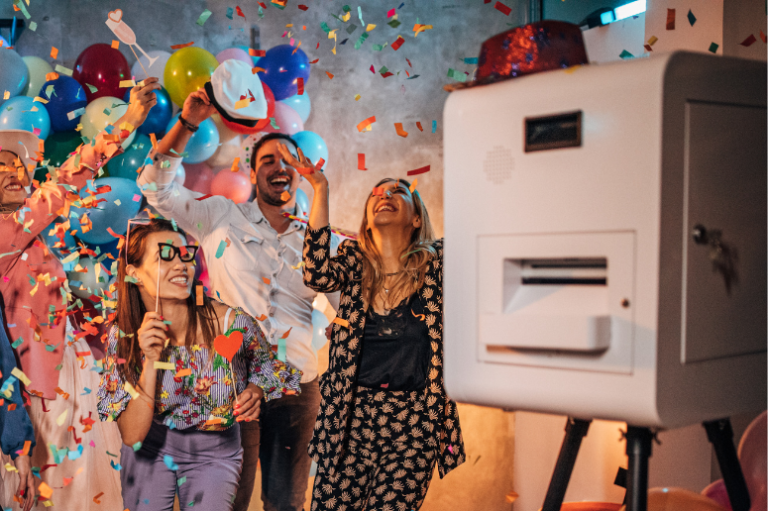 Fotobox mieten in Saarbrücken, Saarland bei Rent-a-Party-Saar